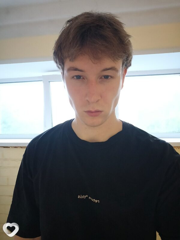 Никита, 21, Калуге — анкета №940620