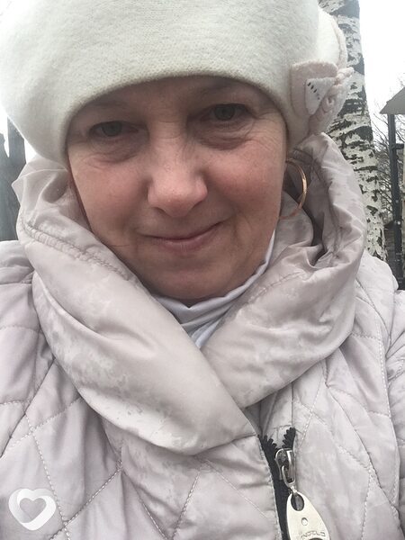 Марина, 63, Котласе — анкета №940628