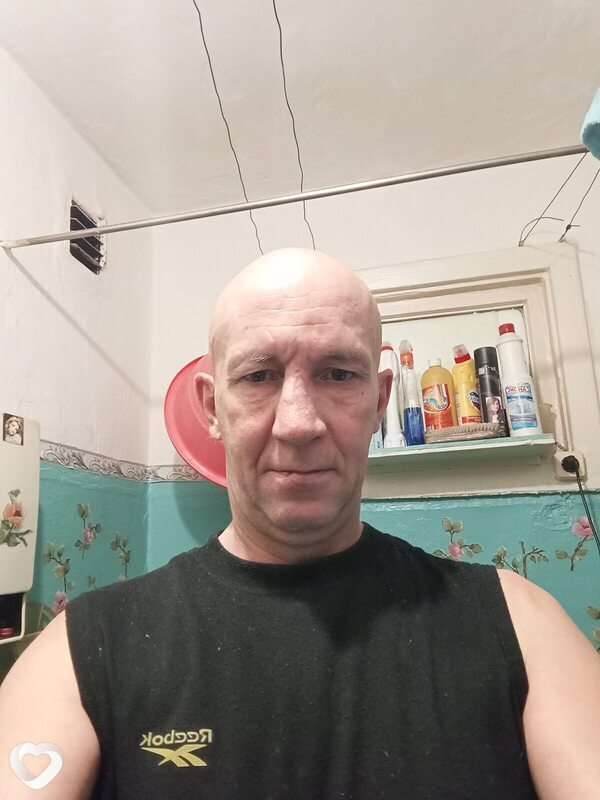 Евгений, 52, Чите — анкета №940630