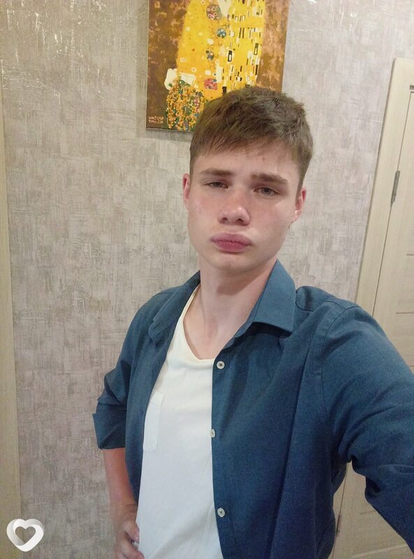 Даниил, 21, Москве — анкета №940632