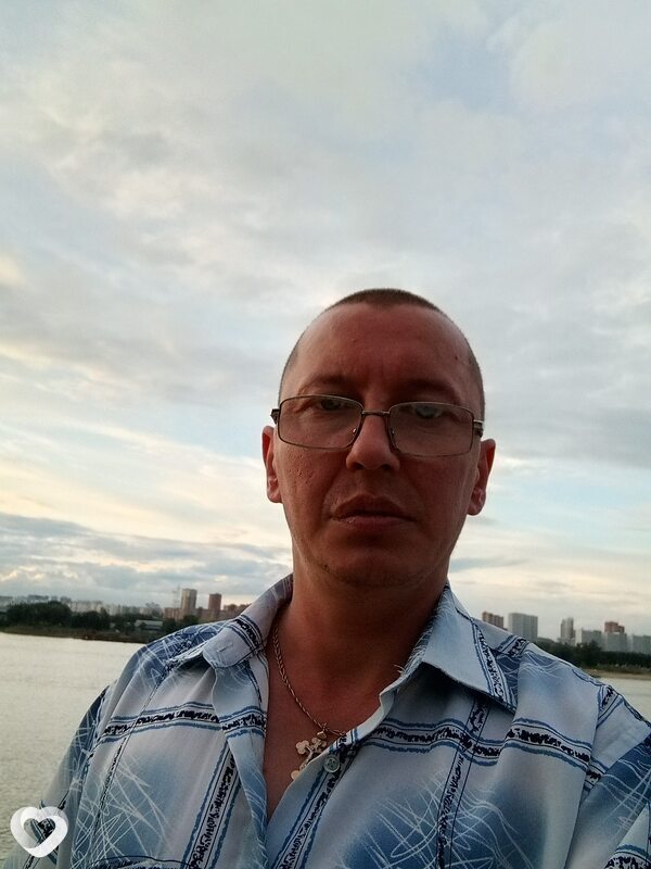 Сергей, 45, Новосибирске — анкета №940634