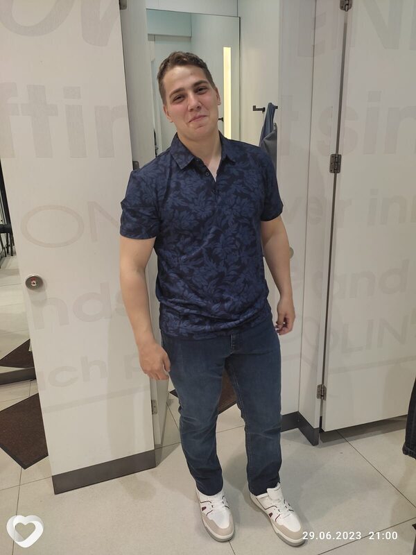 Дмитрий, 27, Владивостоке — анкета №940749