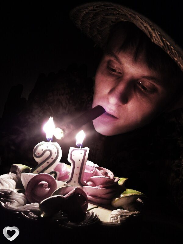 Макс, 27, Москве — анкета №940758