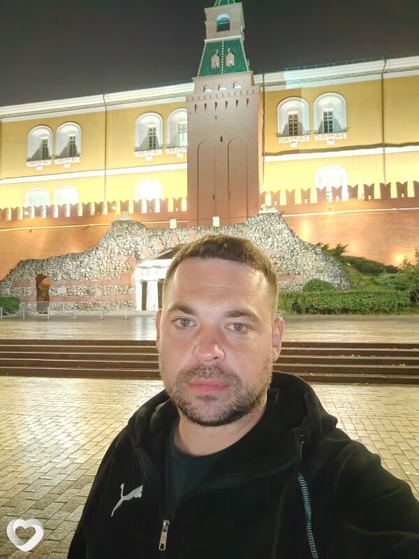 Александр, 38, Москве — анкета №940764