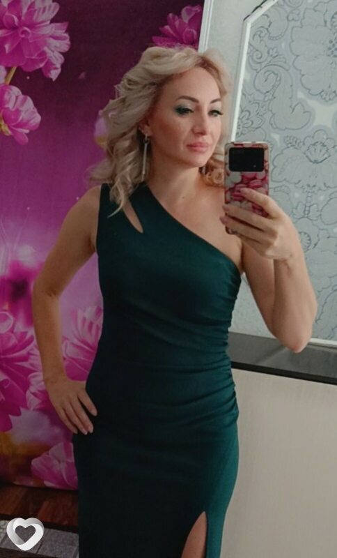 Юлия, 49, Тюмени — анкета №940691