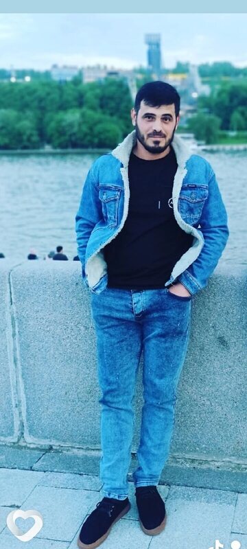 Хасан, 36, Воронеже — анкета №940694