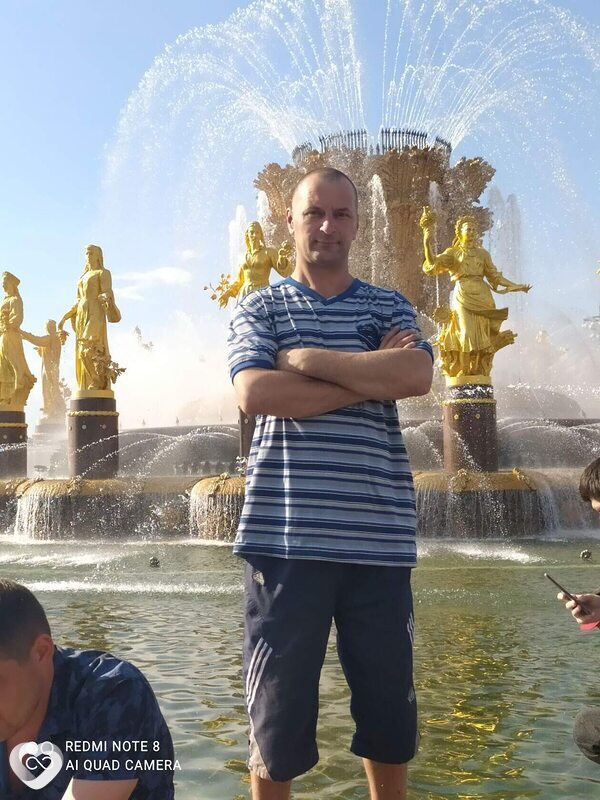 Виталий, 44, Гомеле — анкета №940700