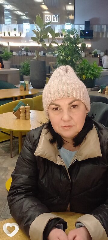 Радмила, 55, Екатеринбурге — анкета №940707