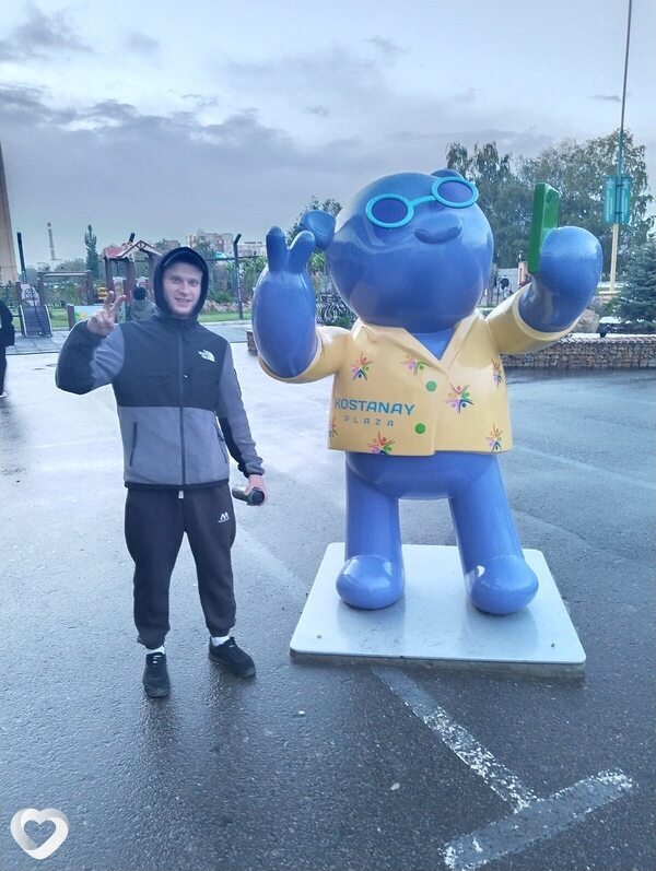 Стас, 29, Костанае — анкета №940710