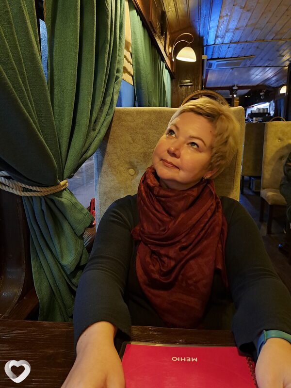 Татьяна, 48, Перми — анкета №940713