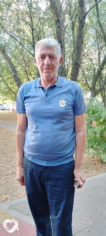 Товнас, 61, Москве — анкета №940715