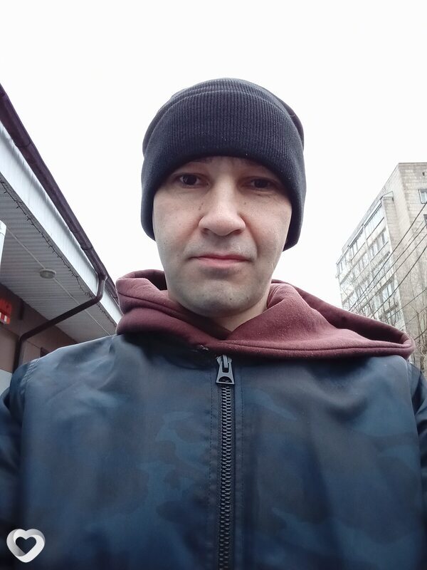 Олег, 41, Москве — анкета №940646