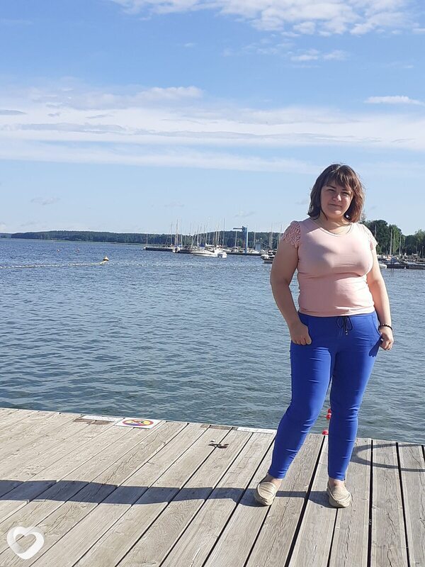 Юля, 41, Быдгощ — анкета №940843