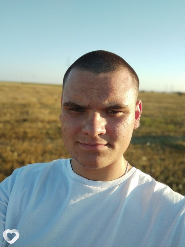 Димасик, 23, Новомосковске — анкета №940846