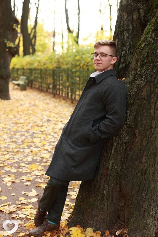 Сергей, 23, Санкт-Петербурге — анкета №940800
