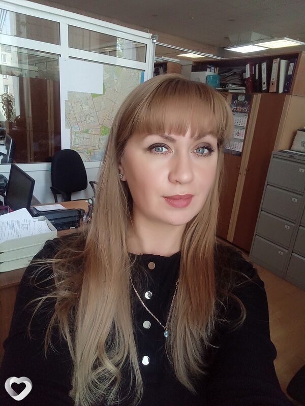 Оля, 41, Челябинске — анкета №940812