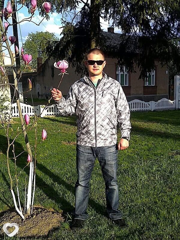 Alex, 37, Борисполе — анкета №940768