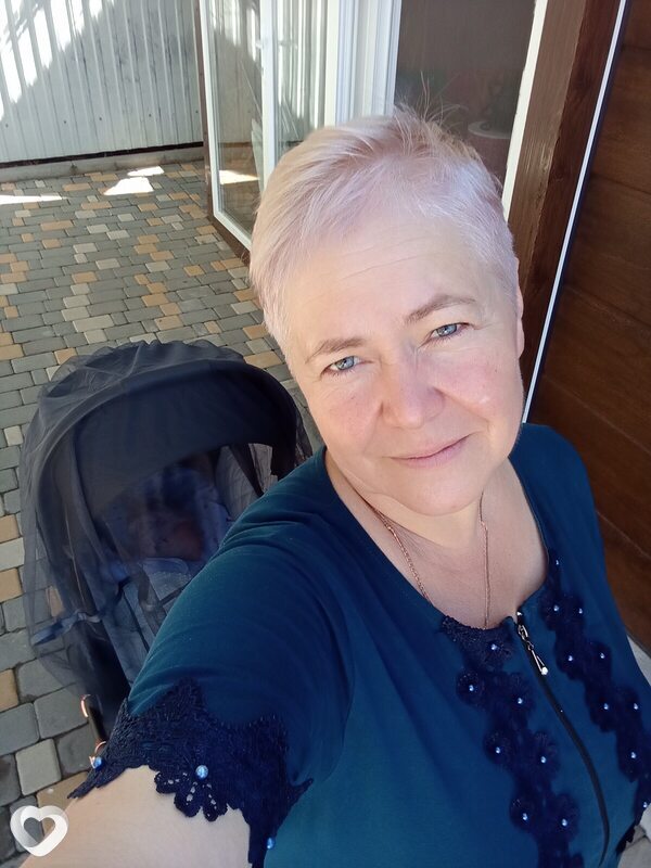 Tatiana, 52, Одессе — анкета №940776