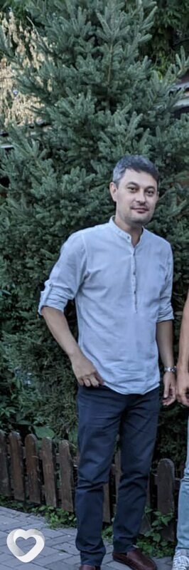 Максим, 41, Новороссийске — анкета №940777