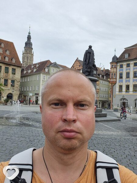 Макс, 30, Витебске — анкета №940786