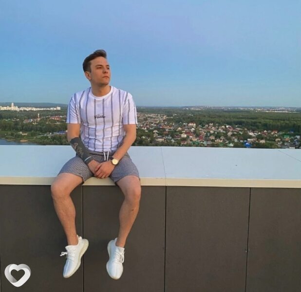 Илья, 28, Уфе — анкета №940790