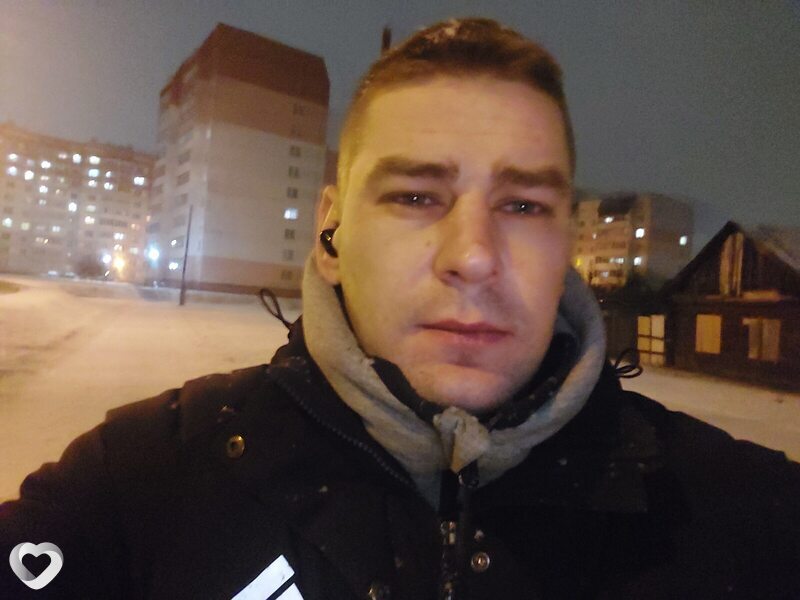 Владимир, 39, Гомеле — анкета №940946