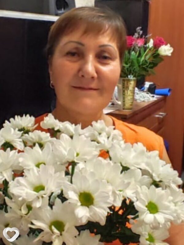 Надежда, 61, Ульяновске — анкета №940948