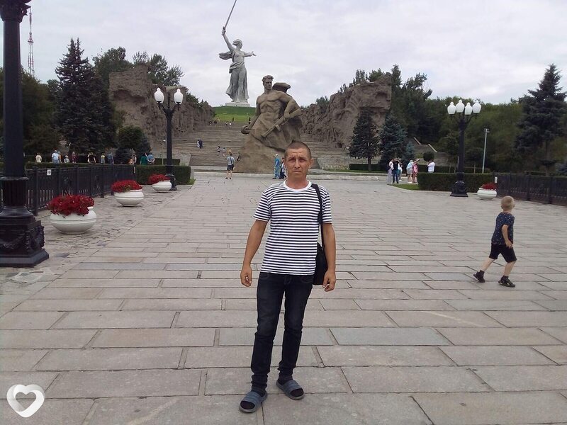 Виктор, 47, Фролове — анкета №940830