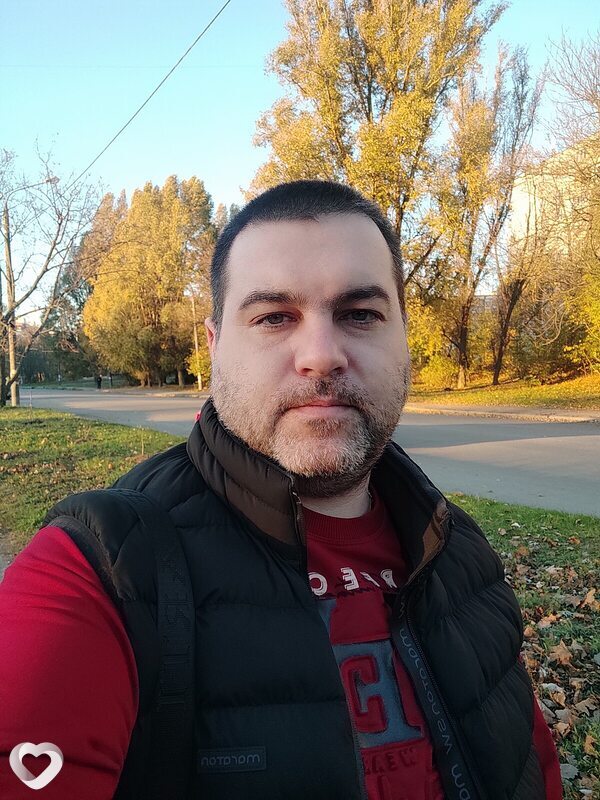 Андрей, 38, Запорожье — анкета №941115