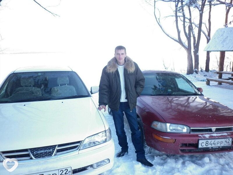 Слава, 34, Бийске — анкета №941124
