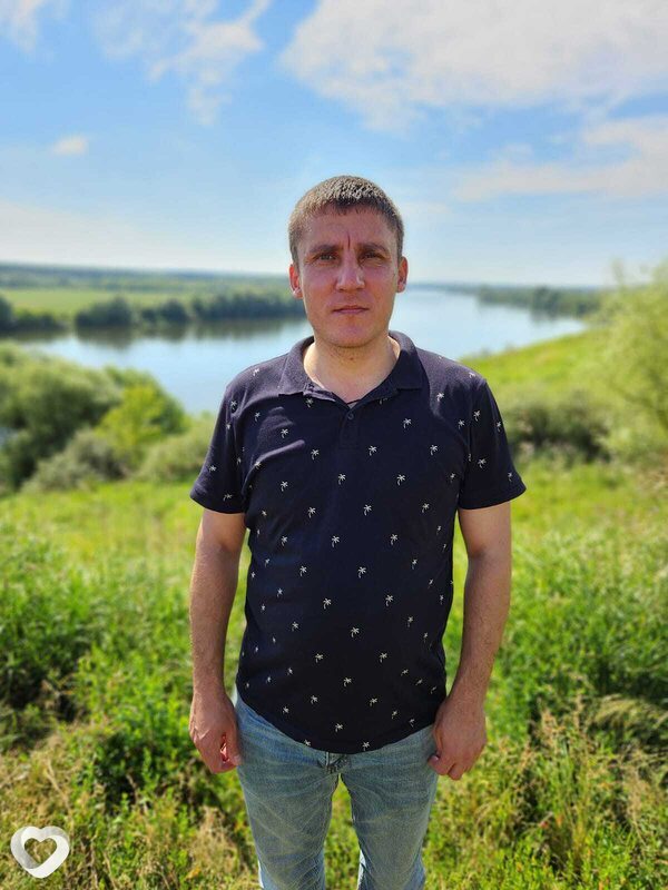 Николай, 39, Саранске — анкета №941129