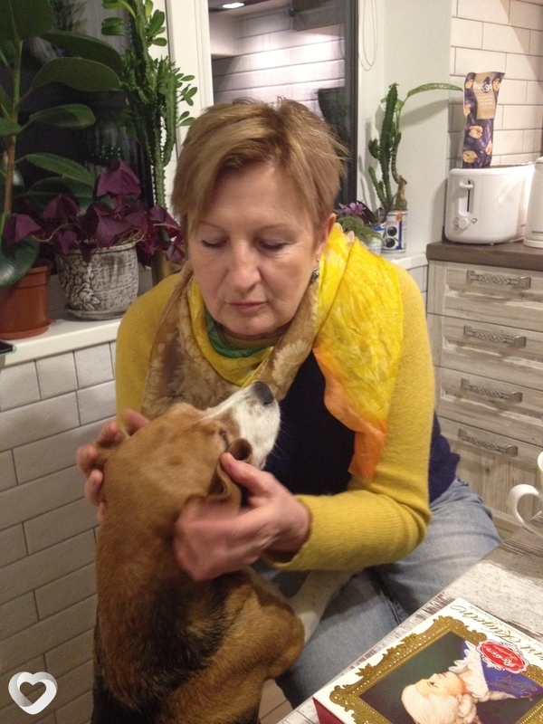 Inessa, 69, Кобрине — анкета №941132