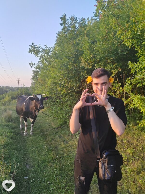 Евгений, 27, Москве — анкета №941138