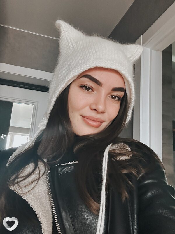 Луиза, 24, Уфе — анкета №940917