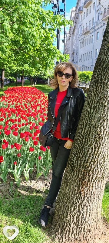 Арина, 48, Москве — анкета №940924