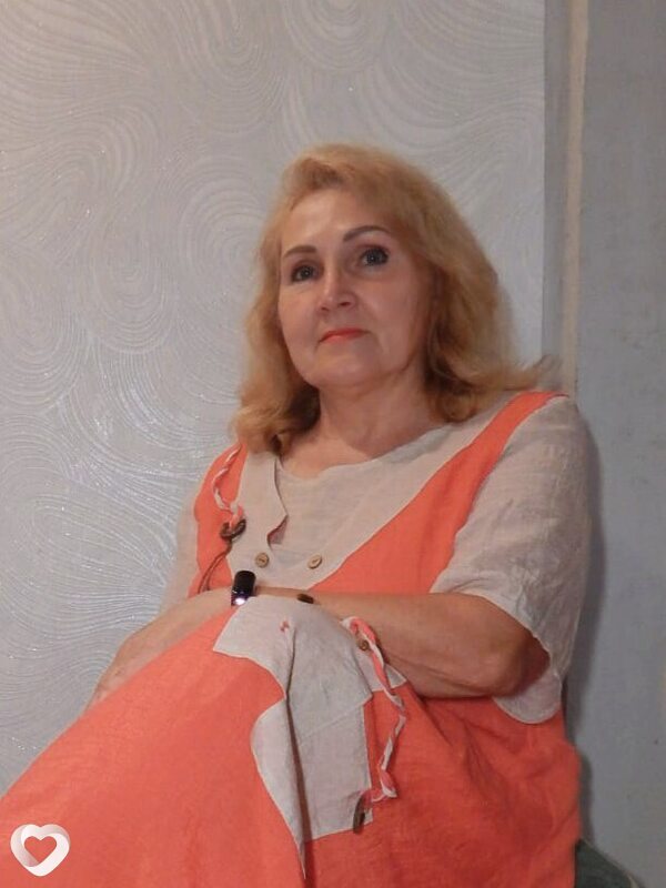 Наталья, 68, Перми — анкета №940927