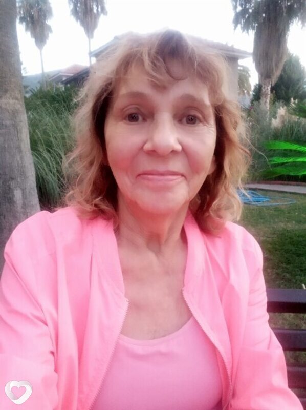 Ирина, 68, Могилев — анкета №940928