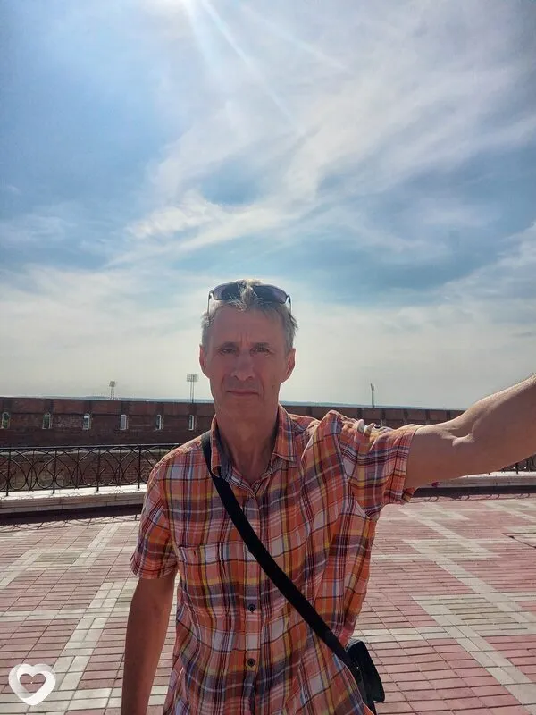 Владимир, 61, Москве — анкета №940929