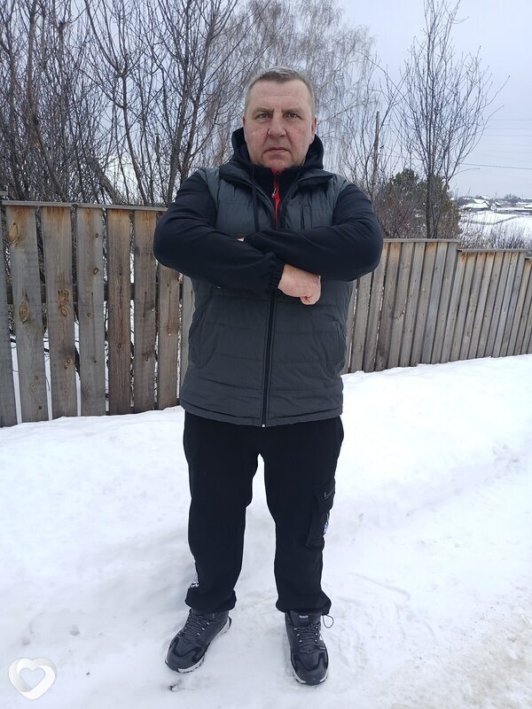 Сергей, 53, Алапаевске — анкета №940993