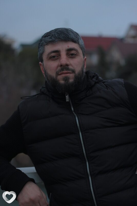 Хосе, 39, Сочи — анкета №940997