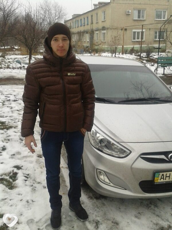 Антон, 33, Волновахе — анкета №941002