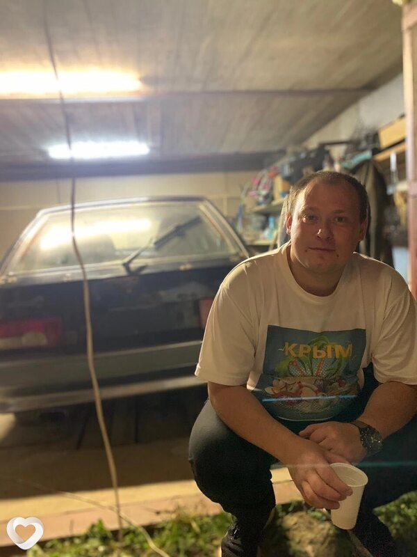 Sega, 30, Кировграде — анкета №941004