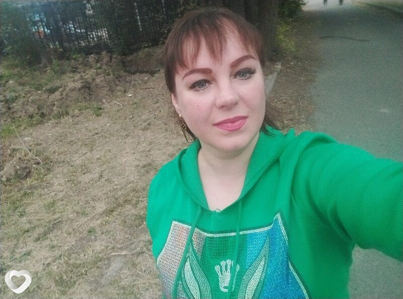 Олечка, 42, Луганске — анкета №941013
