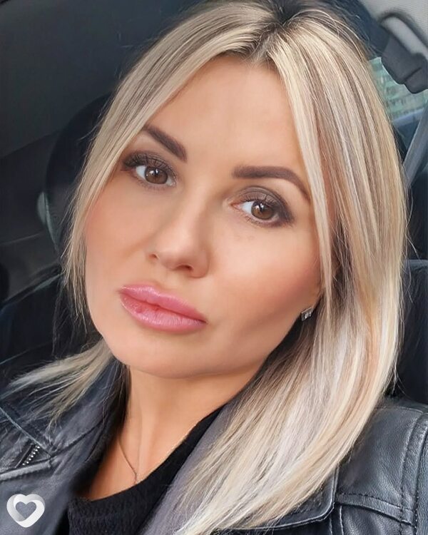 Ксения, 42, Ангарске — анкета №940881