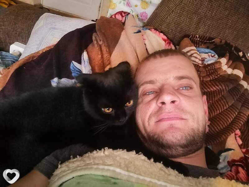 Владимир, 38, Днепр — анкета №940905