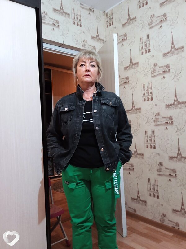 Дарья, 51, Могилев — анкета №940906