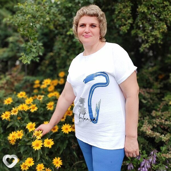 Татьяна, 49, Барановичах — анкета №940909