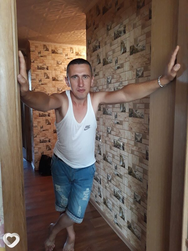 Андрей, 43, Сморгони — анкета №941194