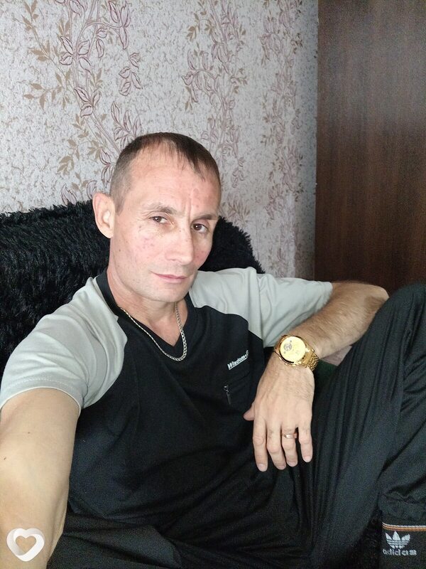 Вова, 48, Краснокаменске — анкета №941205