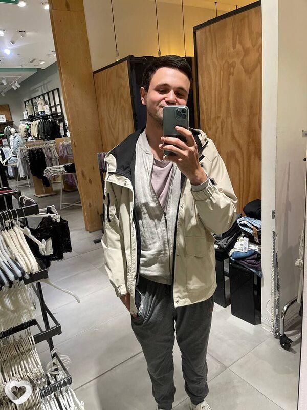 Юрий, 30, Москве — анкета №941207